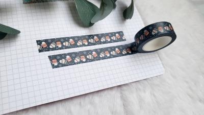 Washi Tape Handschuhe